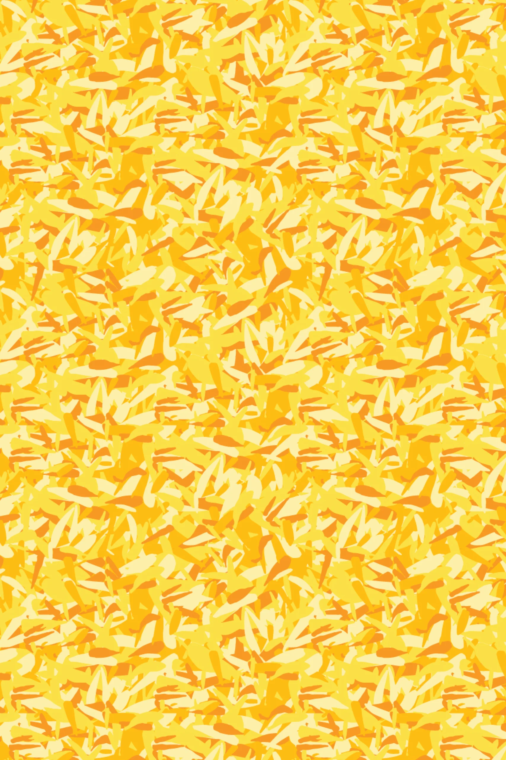 "Petal Confetti" Pattern from "Dancing with Dandelions" Collection